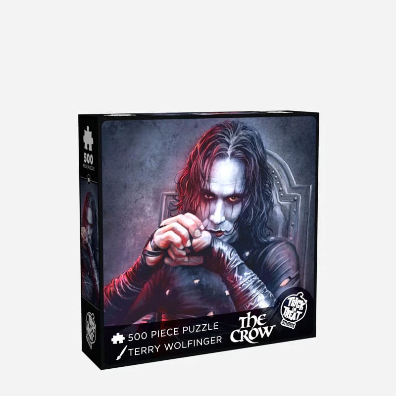 The Crow Jigsaw Puzzle (500 pieces)