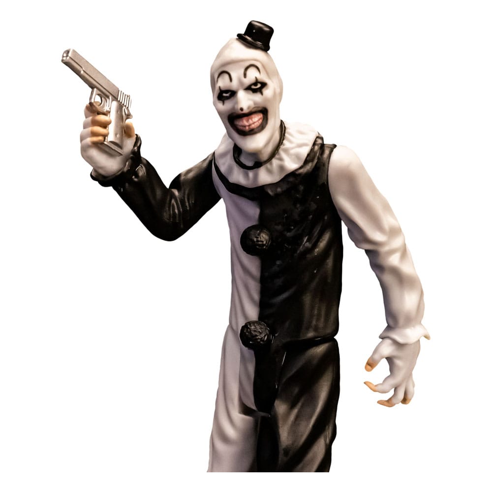 Terrifier Action Figure 1/6 Art the Clown 13 cm