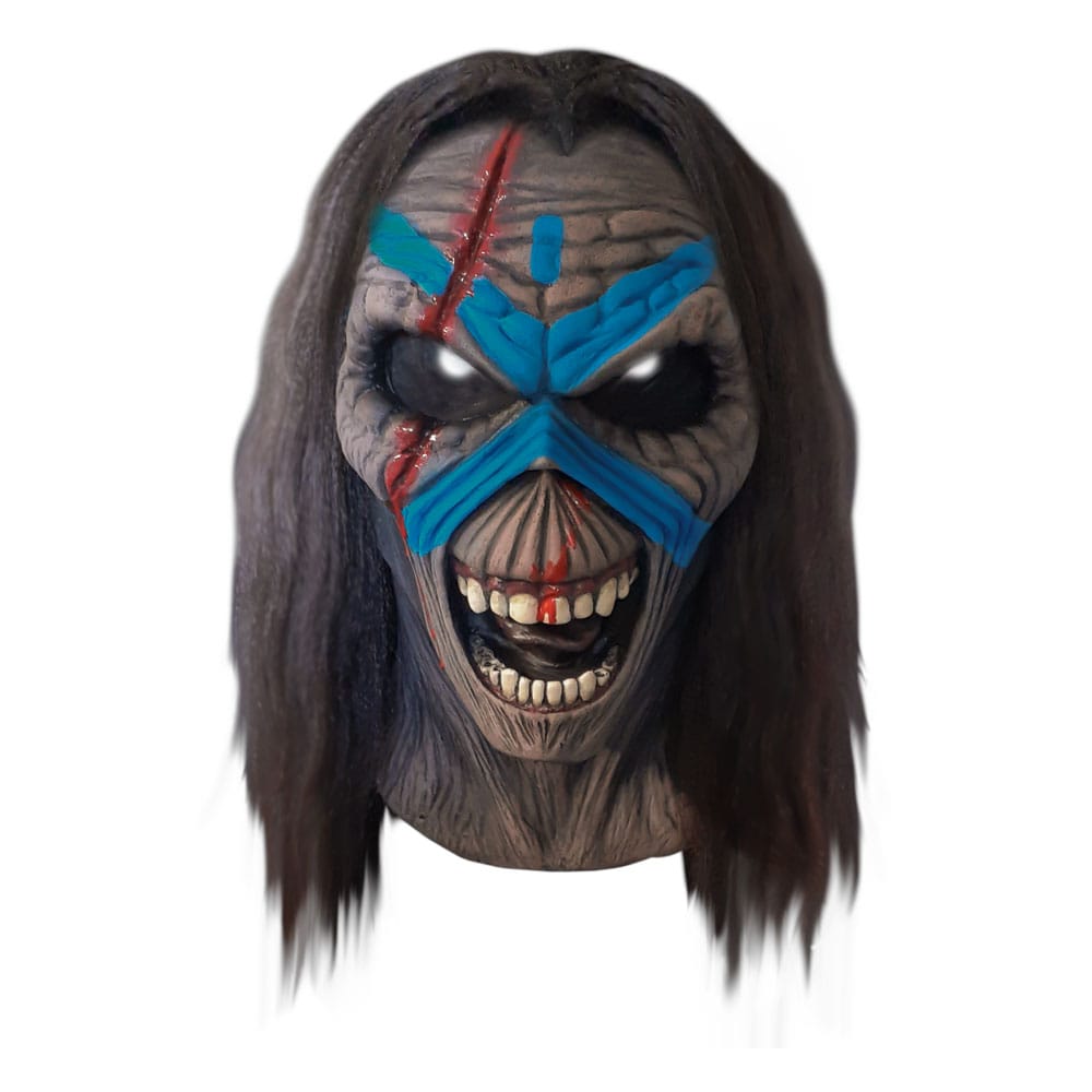 Iron Maiden Mask Eddie the Clansman