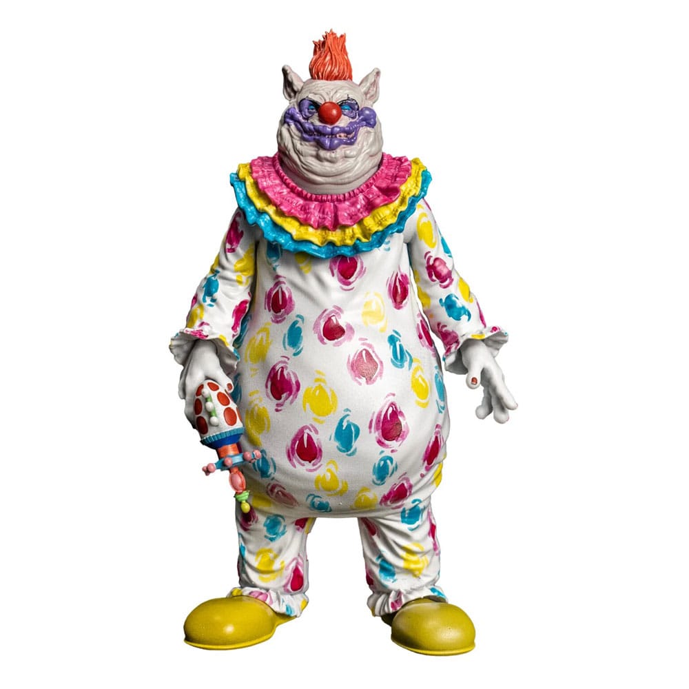 Killer Klowns From Outer Space Scream Greats Figure Fatso 20 cm