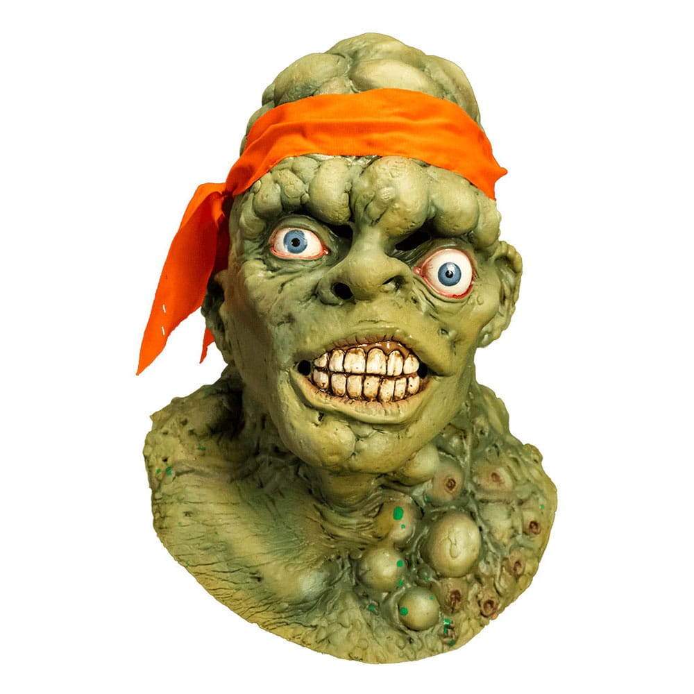 Toxic Crusaders Mask Toxie