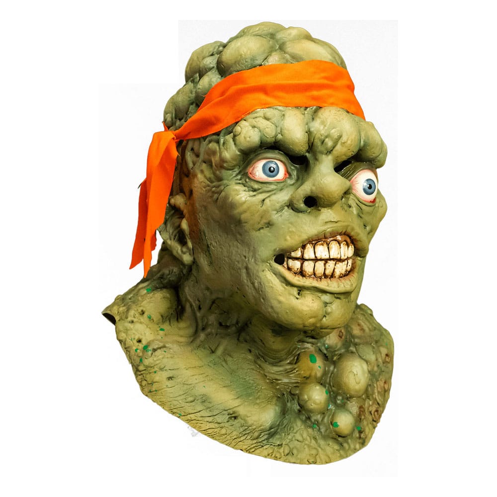 Toxic Crusaders Mask Toxie