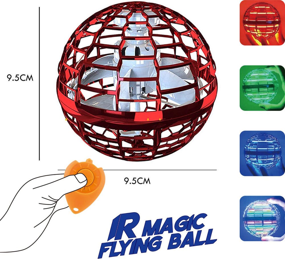 Gear2Play IR Flying Ball with LED