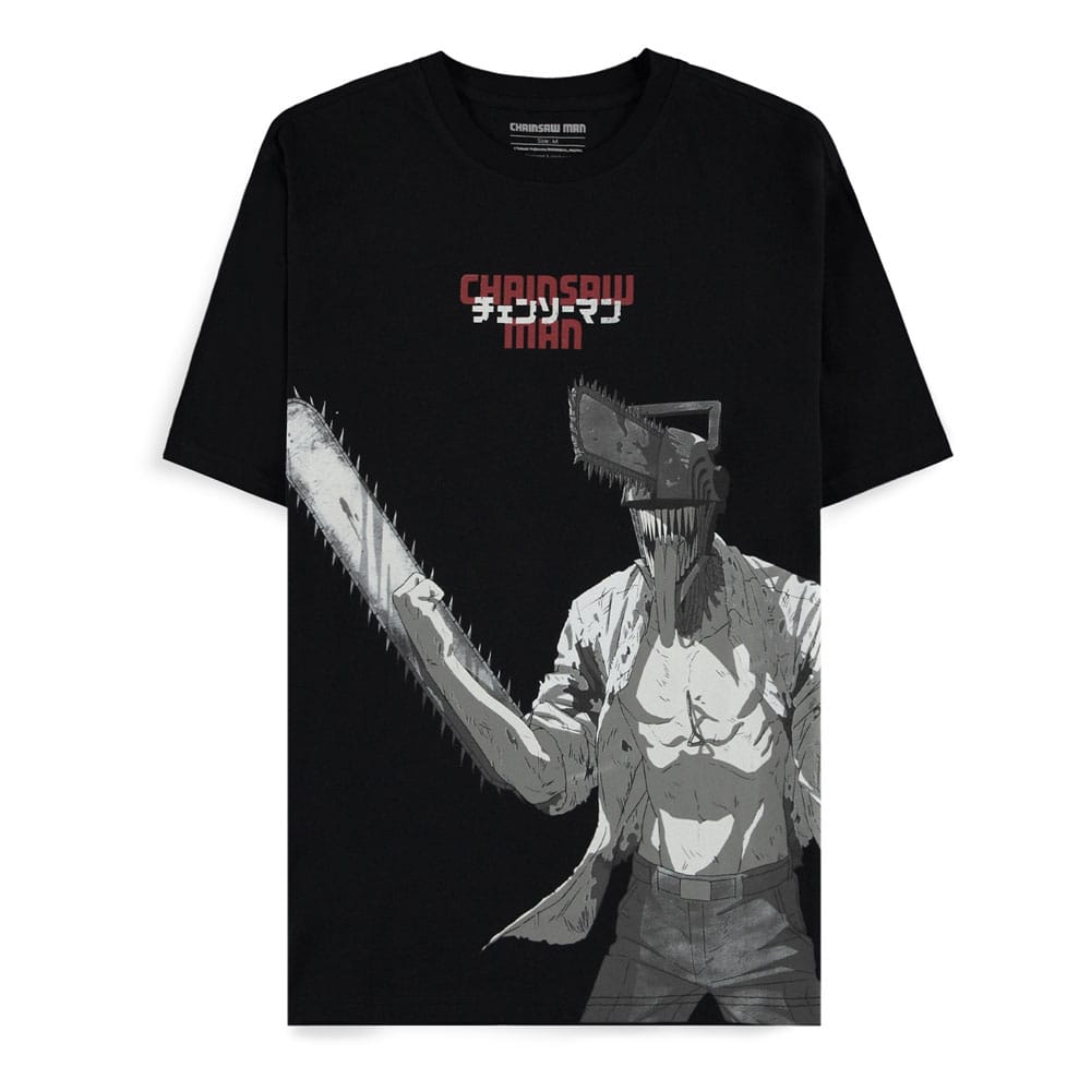 Chainsaw Man T-Shirt Chainsaw Man Size M