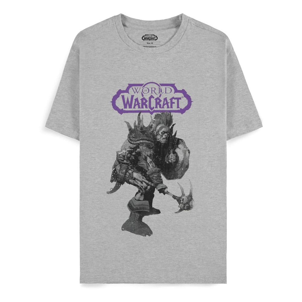 World of Warcraft T-Shirt Forsaken Size XL