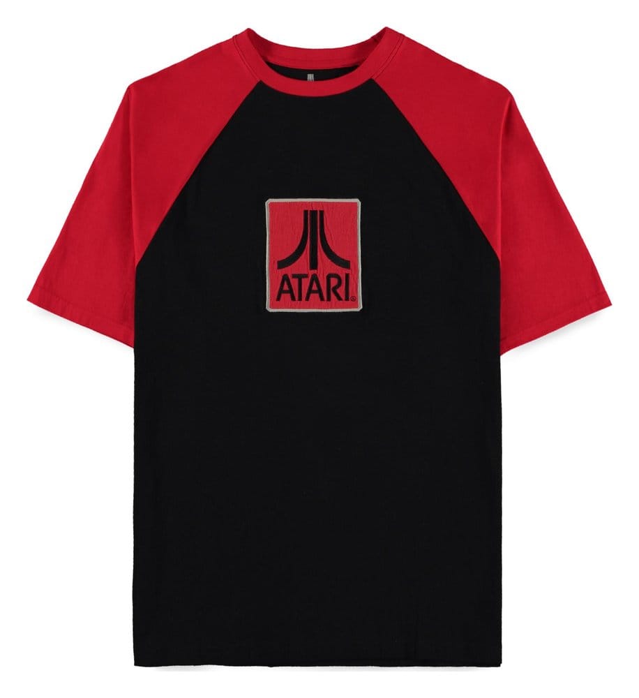 Atari T-Shirt Logo Size L