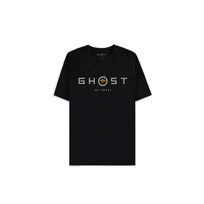Ghost of Yotei T-Shirt Logo Size S