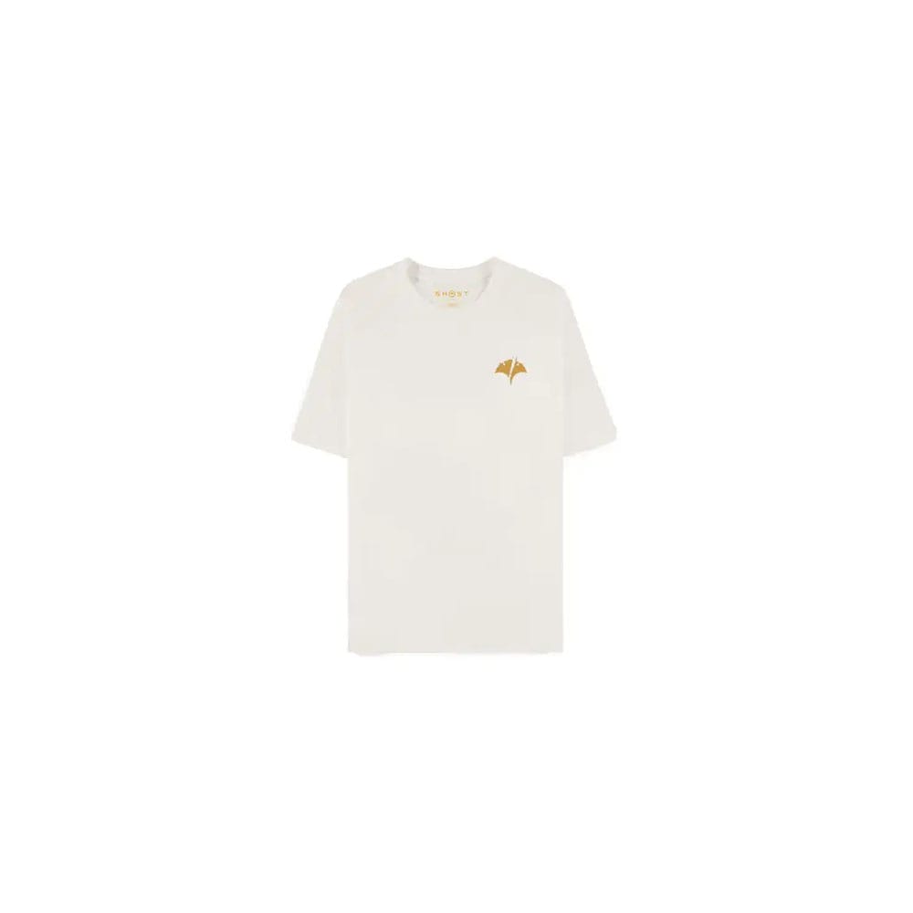 Ghost of Yotei T-Shirt Samurai Loose Fit Size M