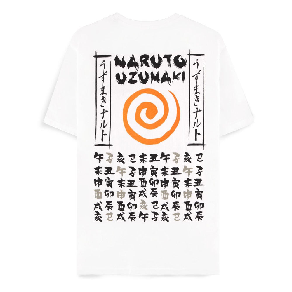 Naruto Shippuden T-Shirt Bosozuko Style Size XS