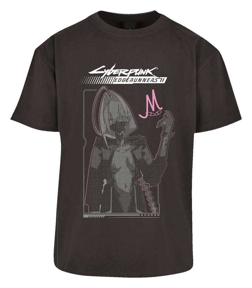 Cyberpunk Edgerunners 2 T-Shirt Talia S
