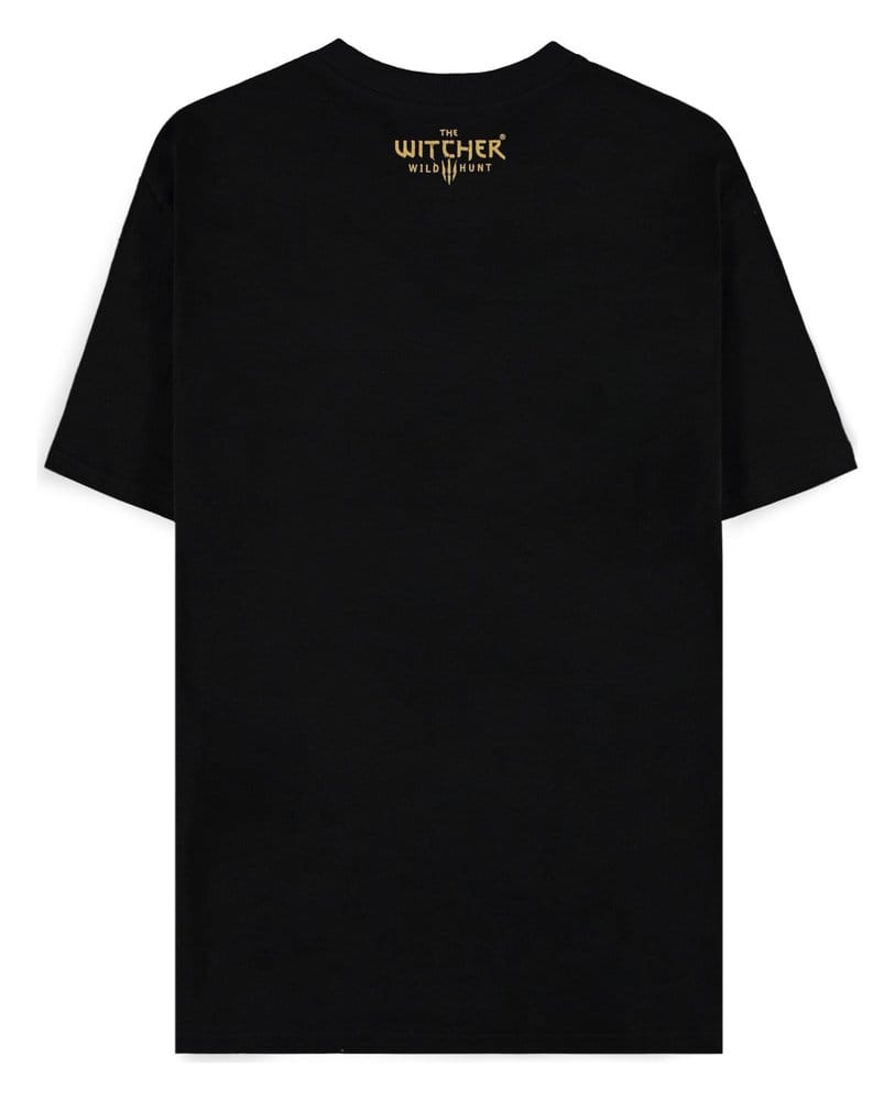 The Witcher T-Shirt The Wild Hunt L