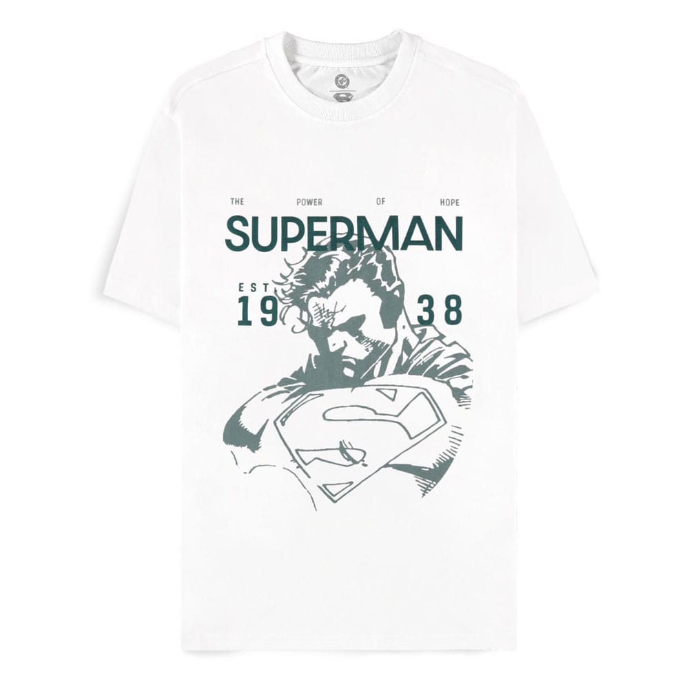 DC Comics T-Shirt Superman Hope Size M