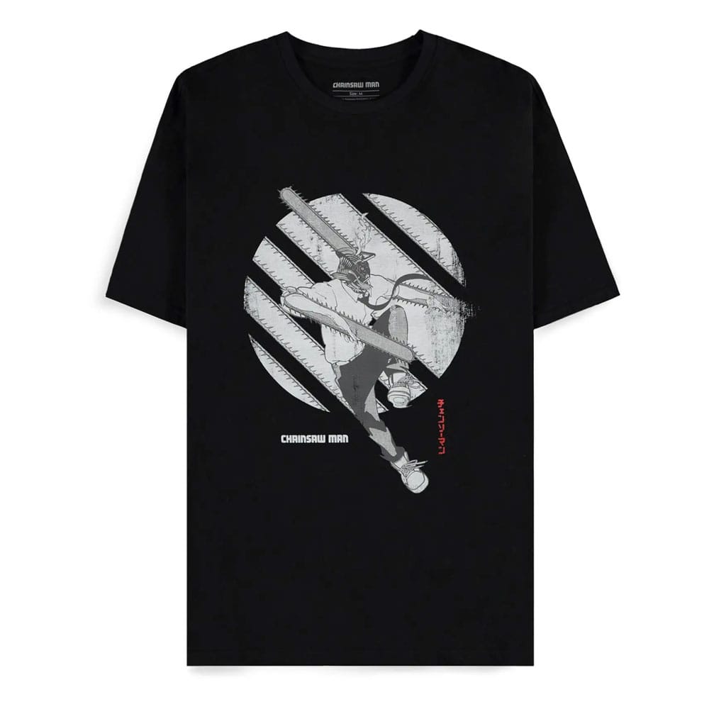 Chainsaw Man T-Shirt Chainsaw Man Size XL