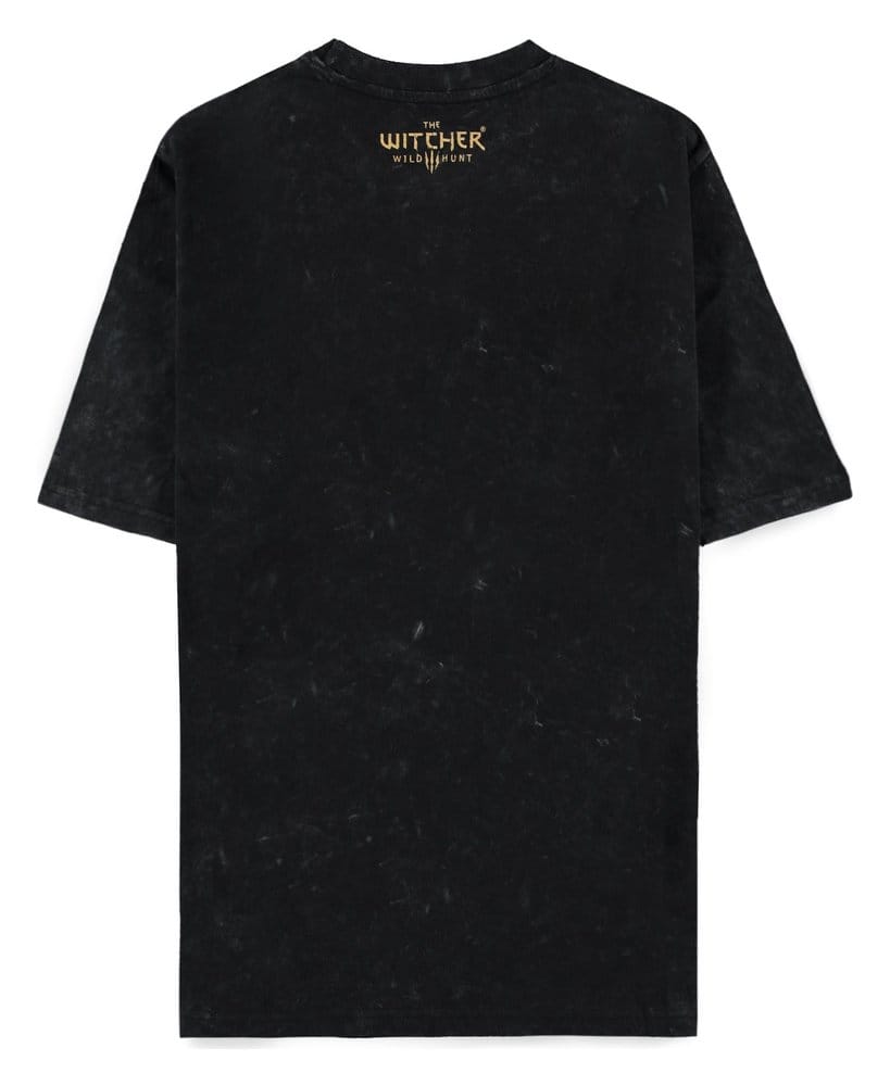 The Witcher T-Shirt The Beast Slayer M