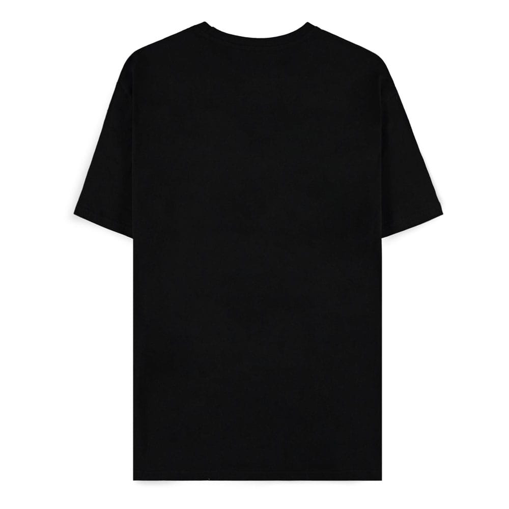 PlayStation T-Shirt Logo Black  Size M