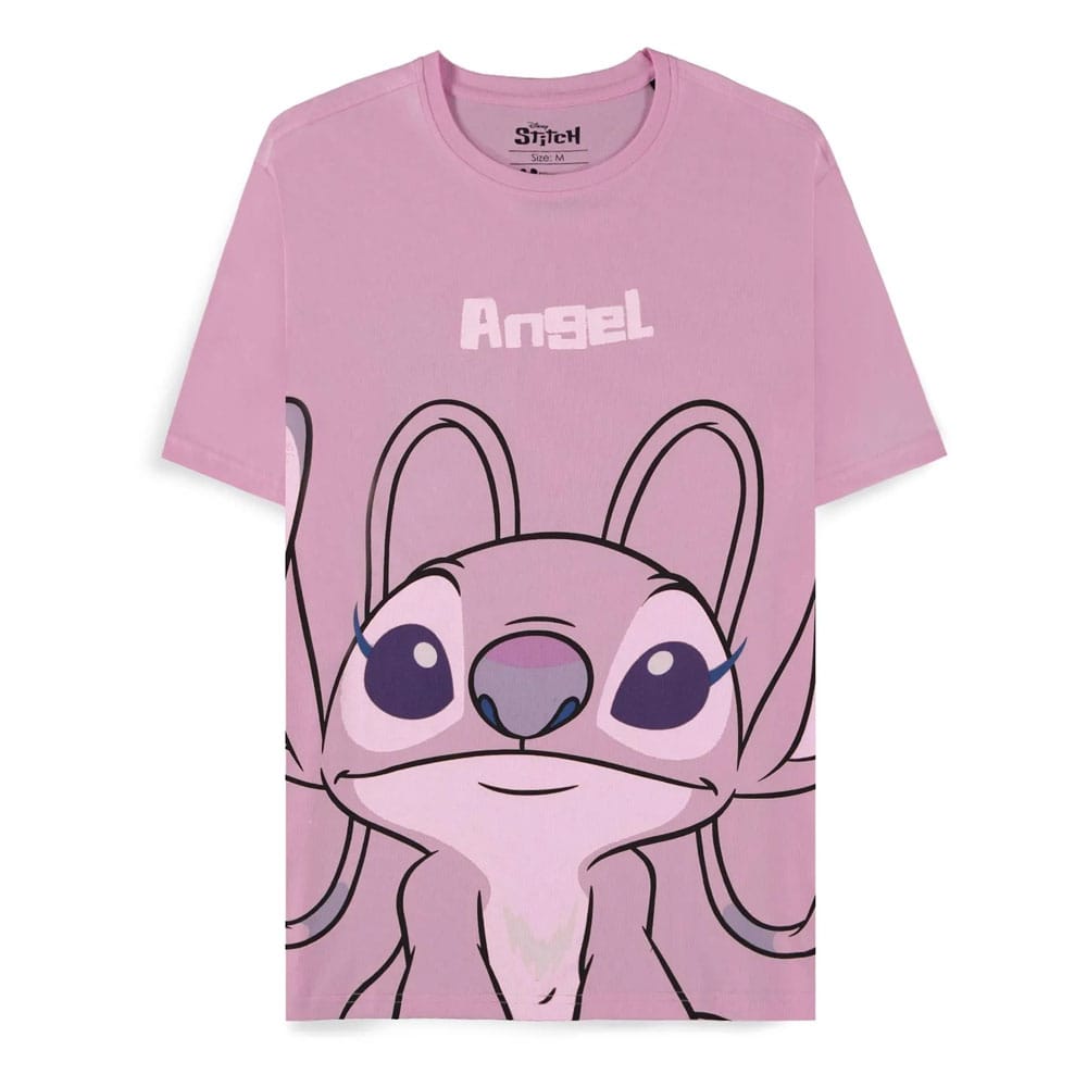 Lilo & Stitch T-Shirt Angel Size S