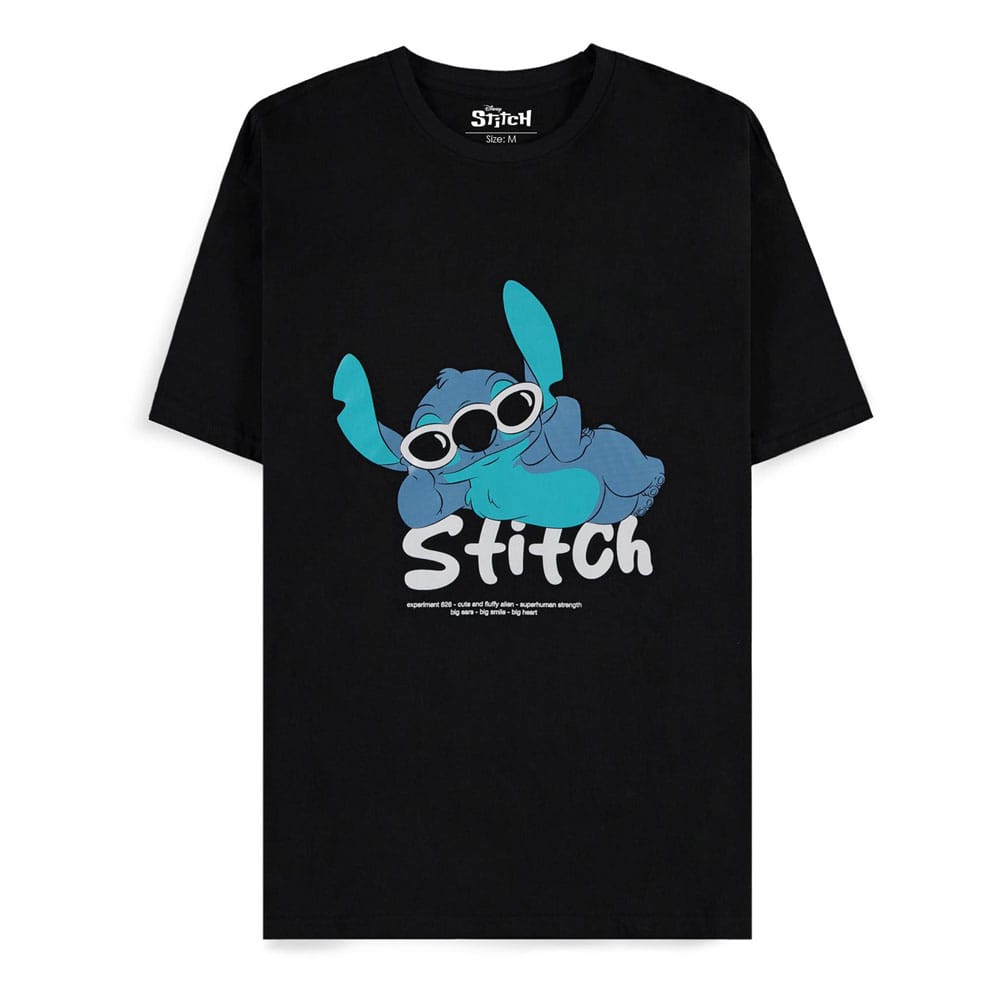 Lilo & Stitch T-Shirt Sunglasses Size M