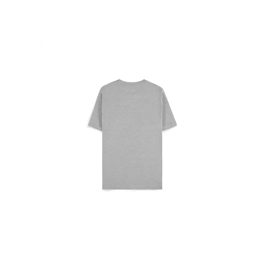 PlayStation T-Shirt O.G Console Gray Size L
