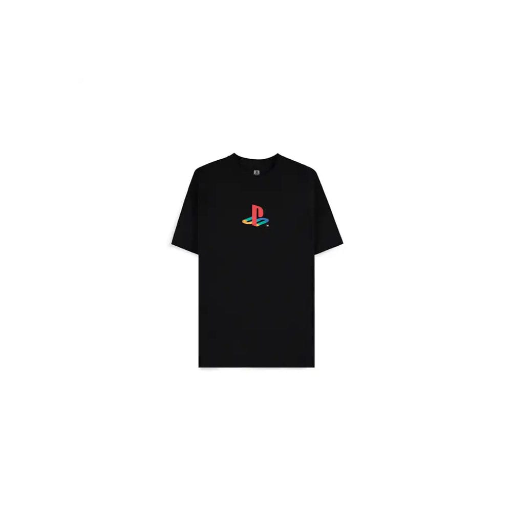 PlayStation T-Shirt Console Loose Fit Size L
