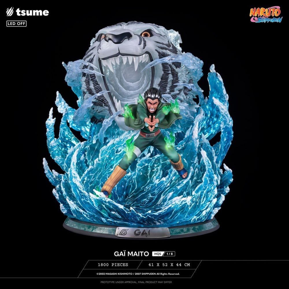 Naruto Figure Gai Maito