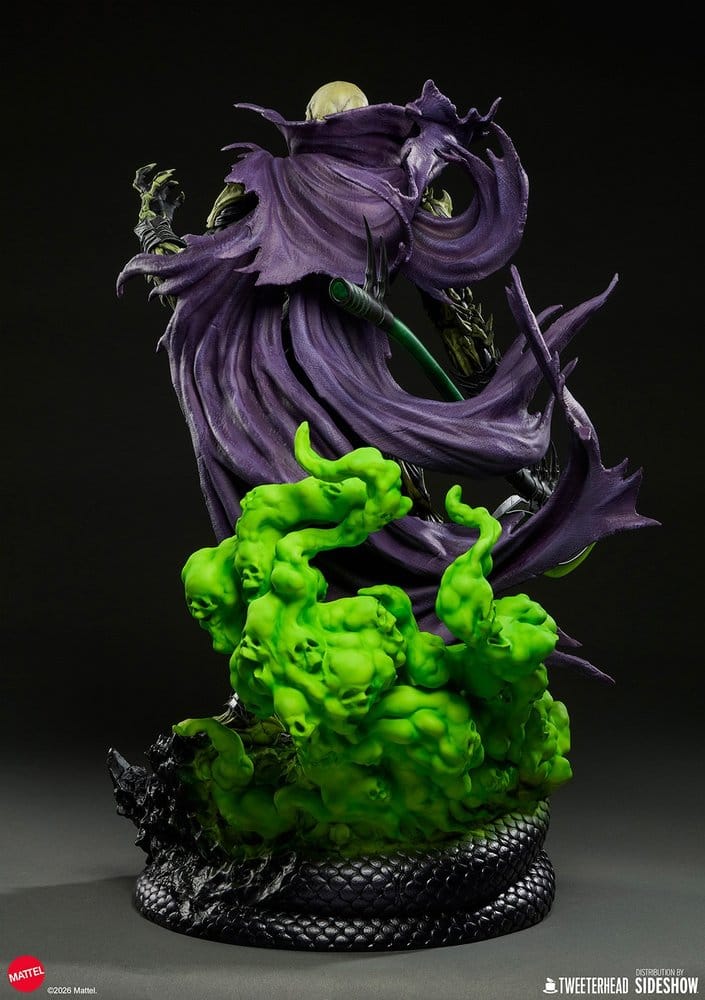 Masters of the Universe Legends Maquette 1/5 Scare Glow (Limited Edition) 52 cm