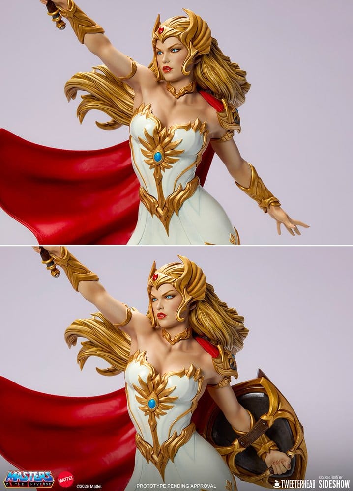 Masters of the Universe Legends statue1/5 She-Ra 66 cm