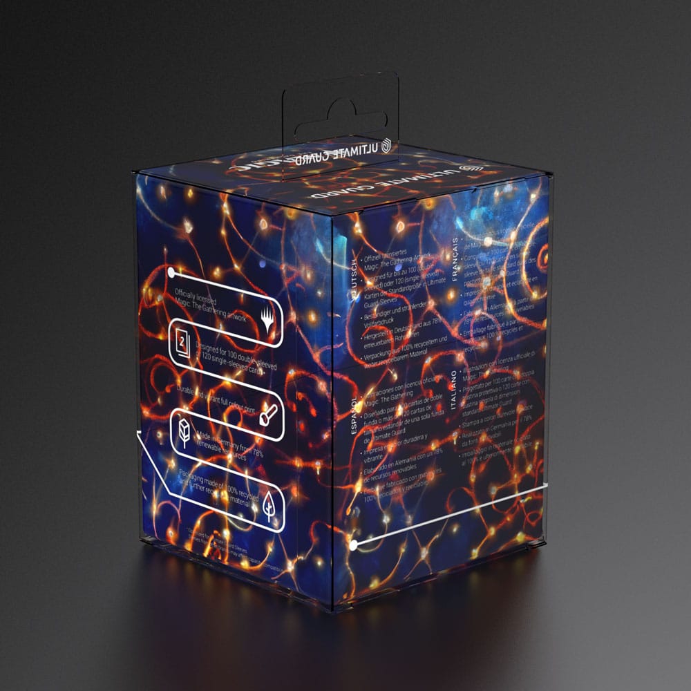 Ultimate Guard RTE Boulder 100+ Magic: The Gathering "Bloomburrow"