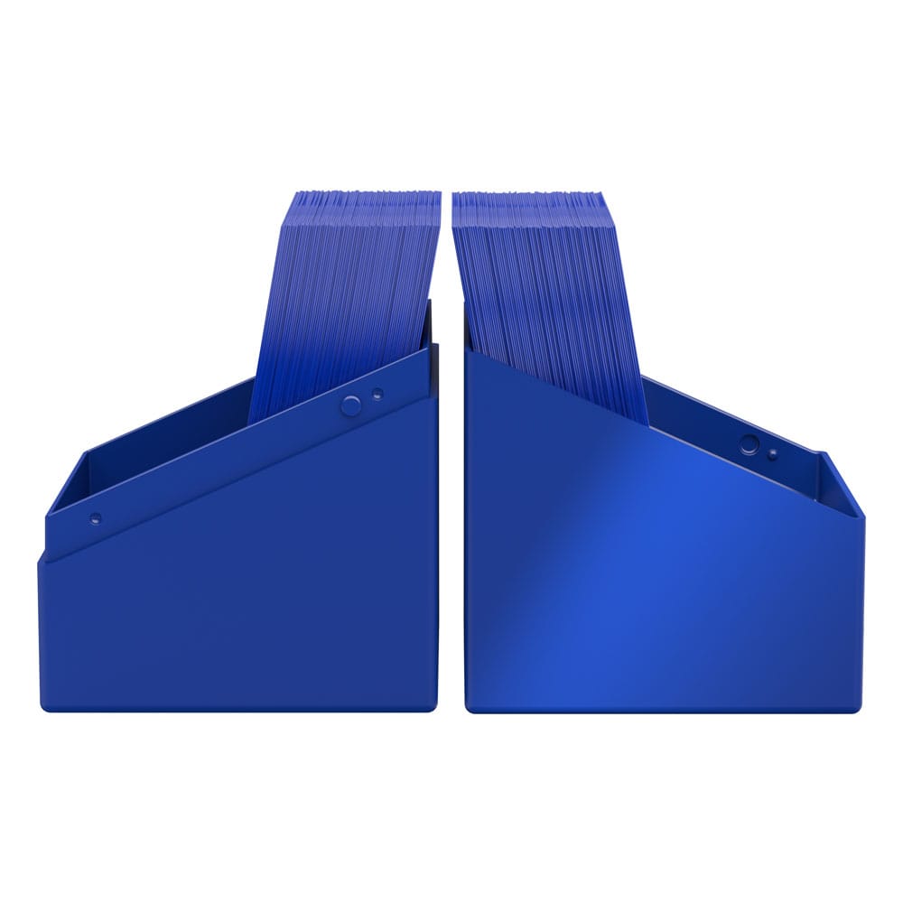 Ultimate Guard Boulder Deck Case 100+ Solid Blue