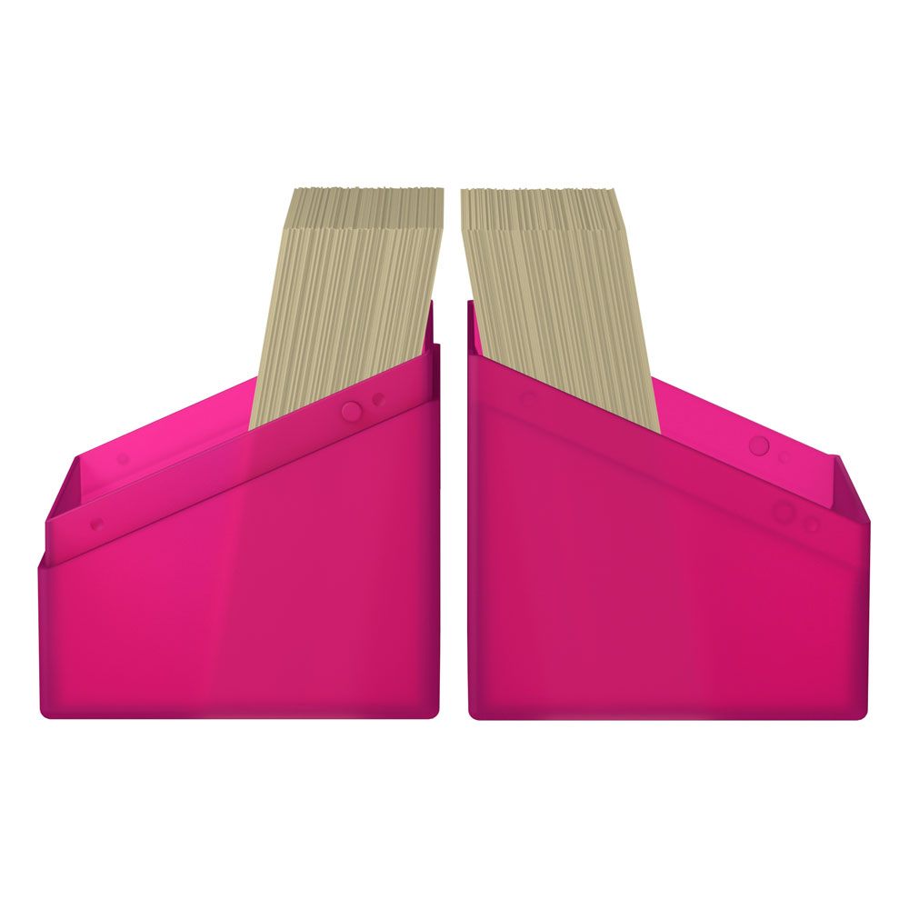 Ultimate Guard Boulder Deck Case 100+ Standard Size Rhodonite