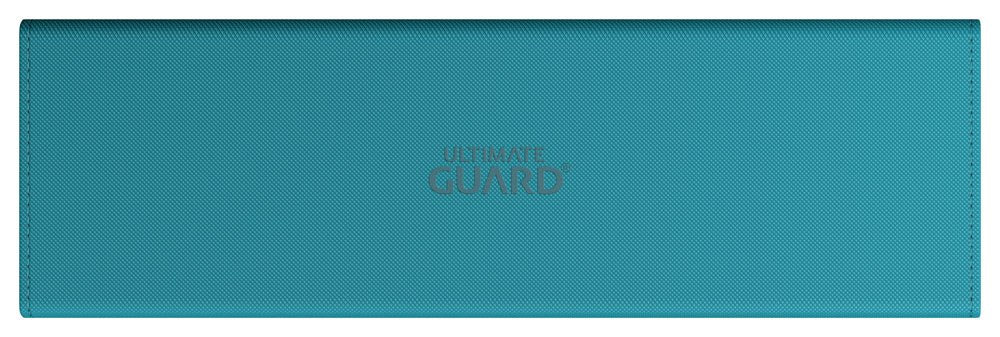 Ultimate Guard Arkhive 400+ XenoSkin Monocolor Petrol