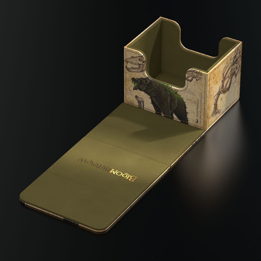 Ultimate Guard Sidewinder 100+ Xenoskin Magic: The Gathering "Bloomburrow" - design 3