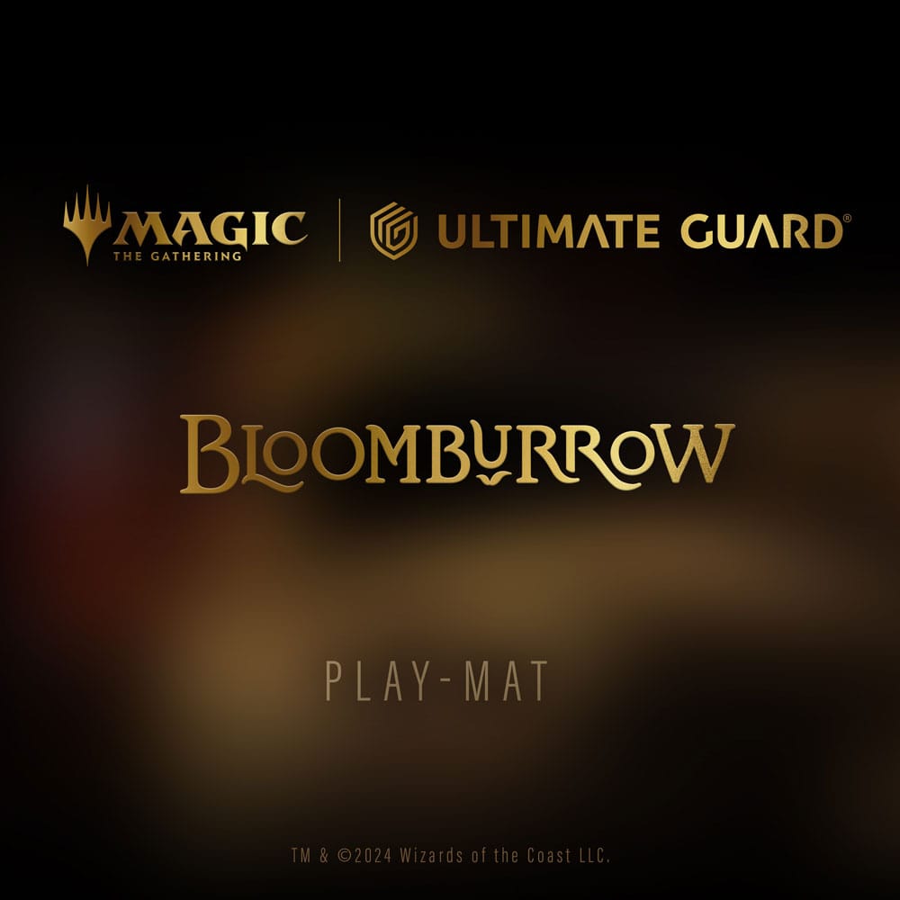 Ultimate Guard Play-Mat Magic: The Gathering "Bloomburrow"