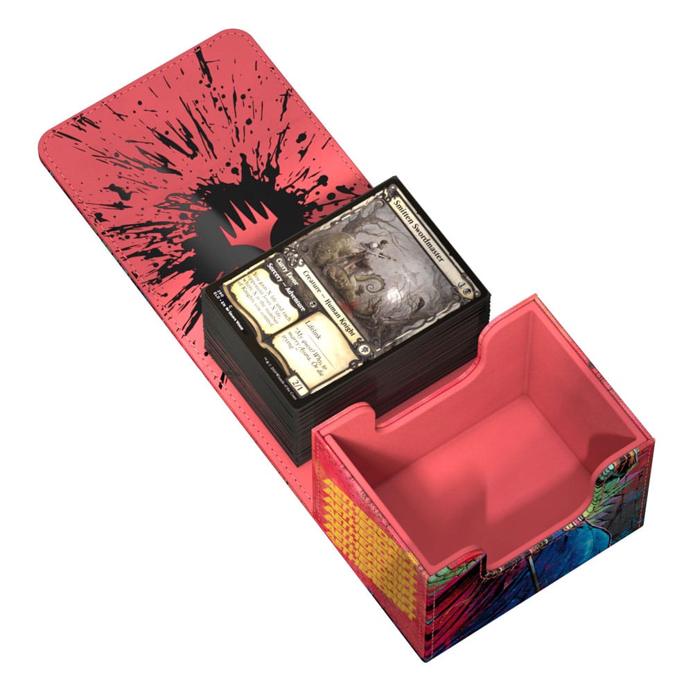Ultimate Guard Sidewinder 100+ Xenoskin Magic: The Gathering "Aetherdrift" - Design 1