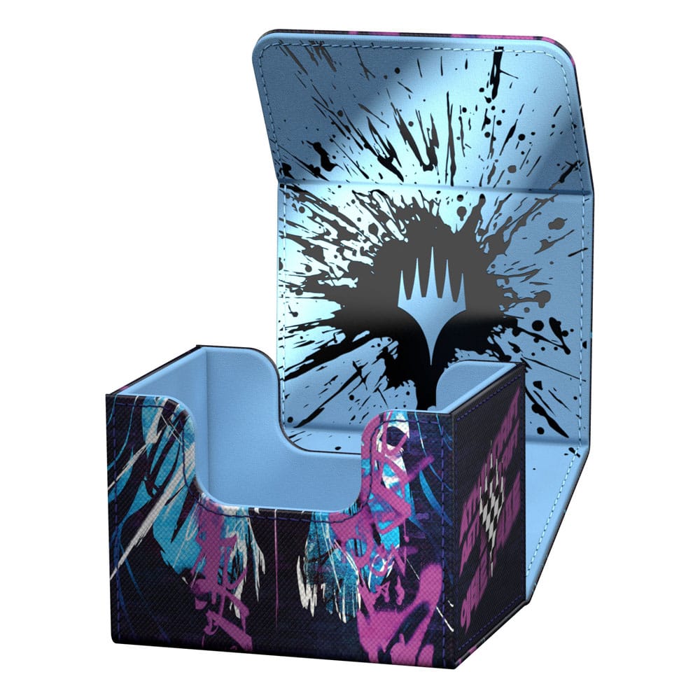 Ultimate Guard Sidewinder 100+ Xenoskin Magic: The Gathering "Aetherdrift" - Design 4