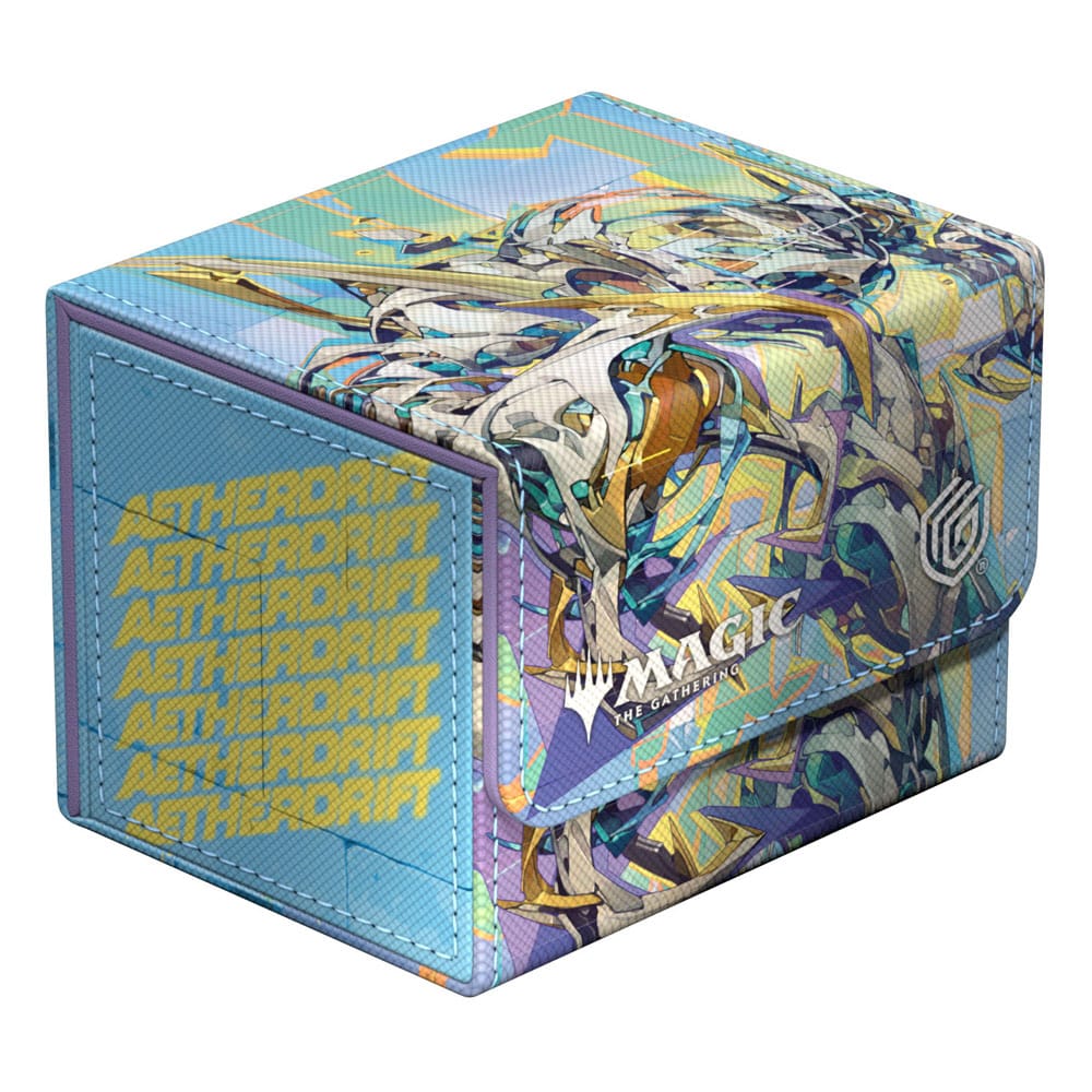 Ultimate Guard Sidewinder 100+ Xenoskin Magic: The Gathering "Aetherdrift" - Design 7