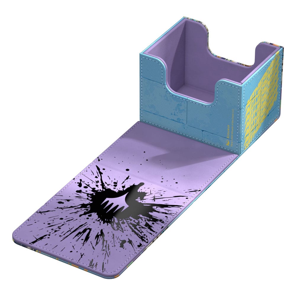 Ultimate Guard Sidewinder 100+ Xenoskin Magic: The Gathering "Aetherdrift" - Design 7