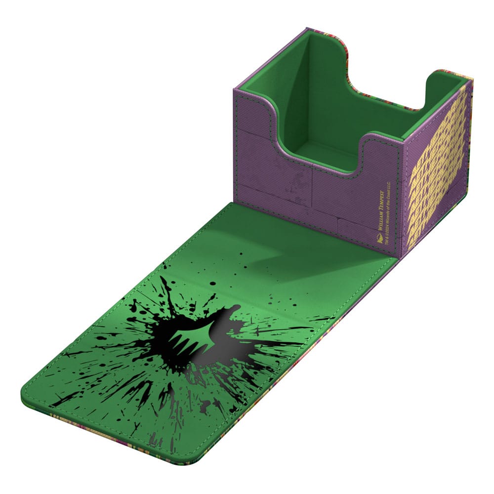 Ultimate Guard Sidewinder 100+ Xenoskin Magic: The Gathering "Aetherdrift" - Design 8