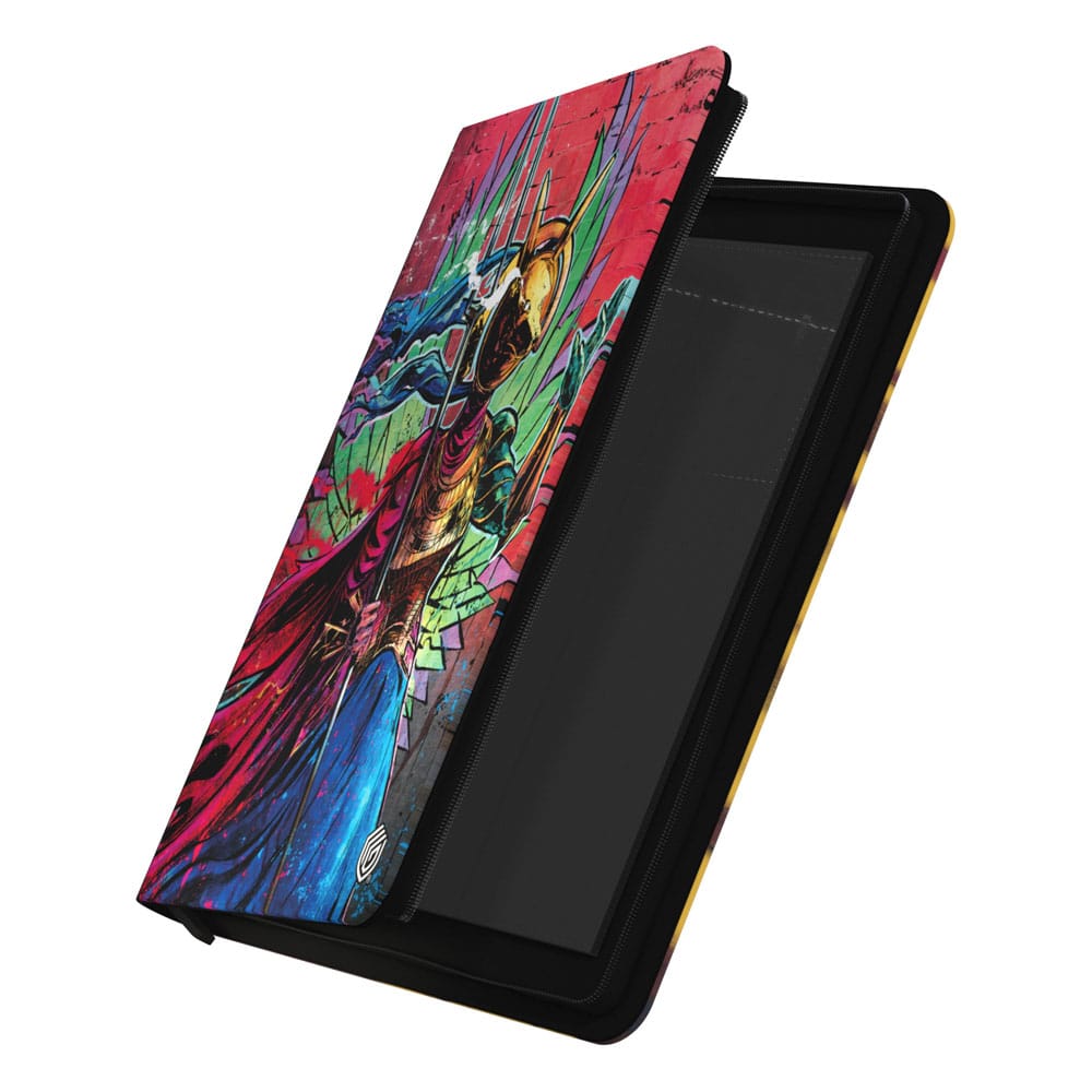 Ultimate Guard Zipfolio 360 Xenoskin Magic: The Gathering "Aetherdrift" - Design 1