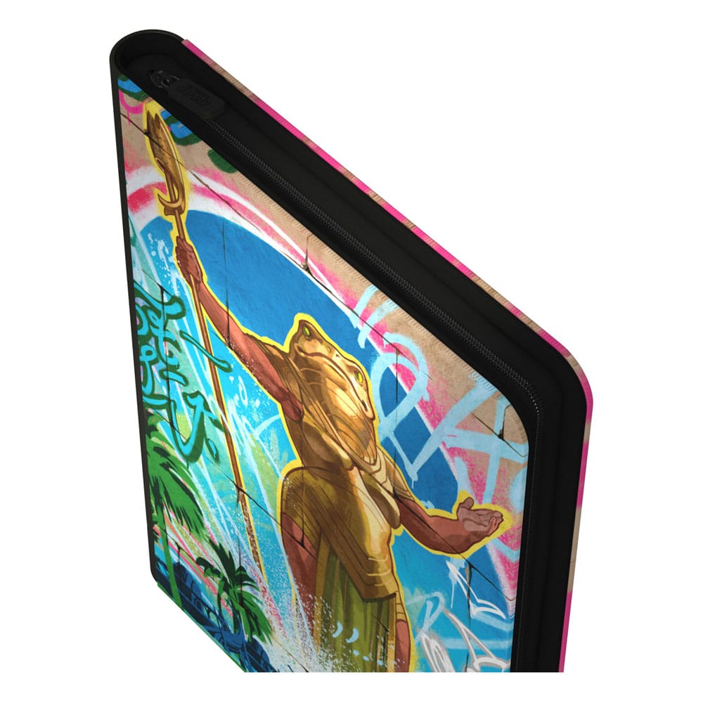 Ultimate Guard Zipfolio 360 Xenoskin Magic: The Gathering "Aetherdrift" - Design 2