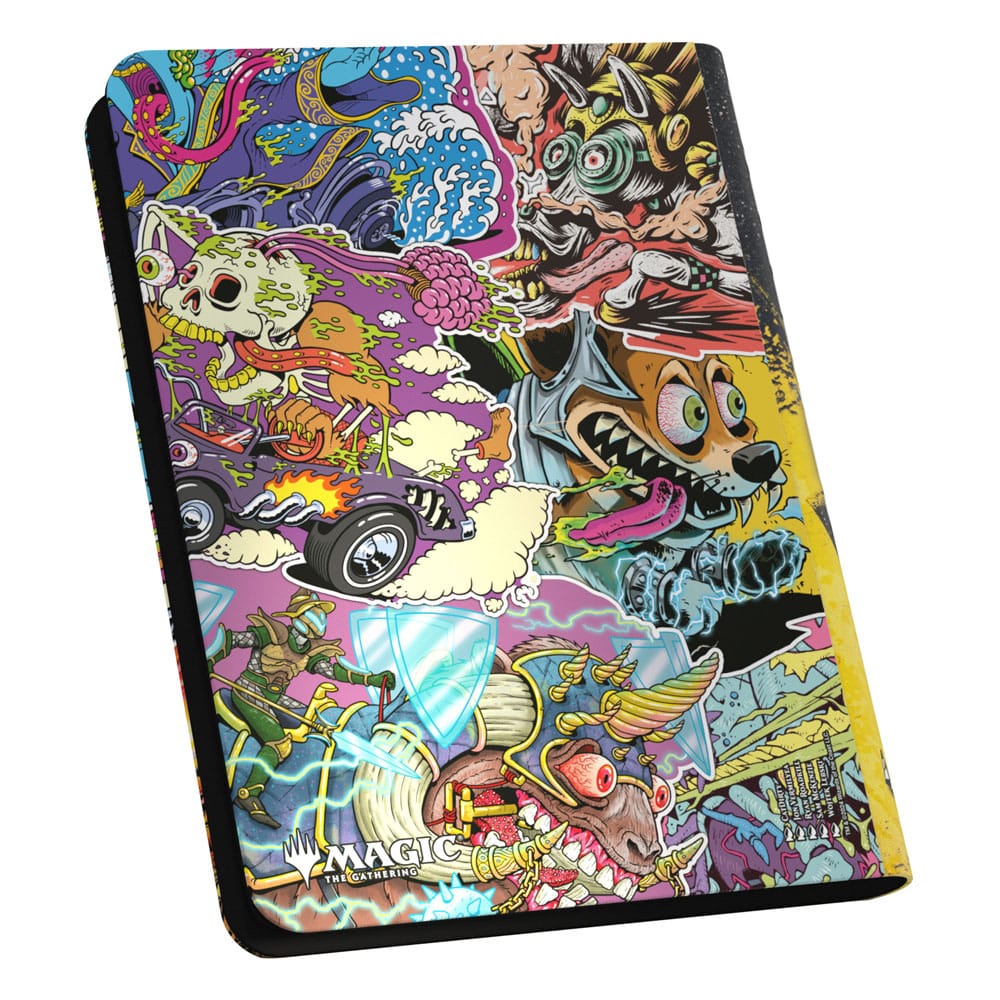 Ultimate Guard Zipfolio 360 Xenoskin Magic: The Gathering "Aetherdrift" - Design 4