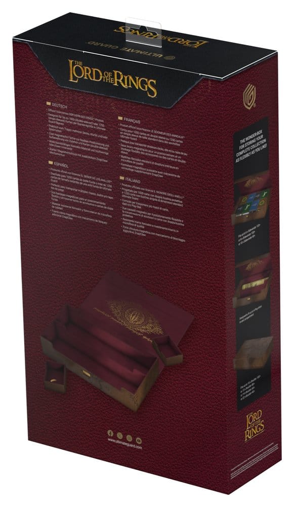 Ultimate Guard Omnihive 1000+ Xenoskin Magic: The Gathering "Tarkir: Dragonstorm" -  Design 1