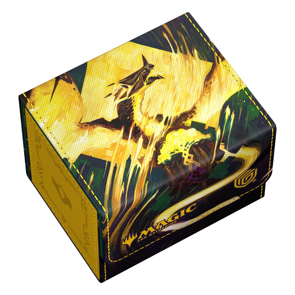 Ultimate Guard Sidewinder 100+ Xenoskin Magic: The Gathering "Tarkir: Dragonstorm" -  Design 1