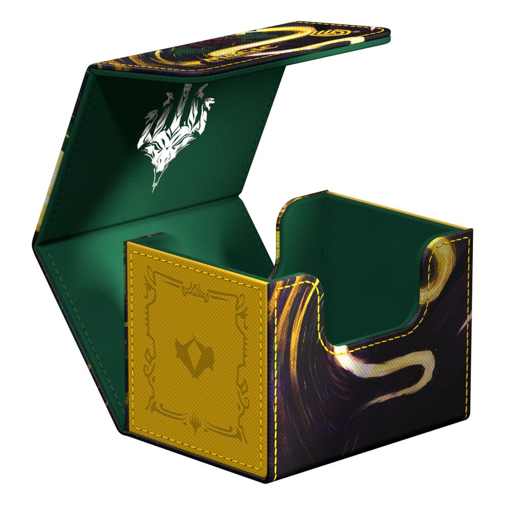 Ultimate Guard Sidewinder 100+ Xenoskin Magic: The Gathering "Tarkir: Dragonstorm" -  Design 1