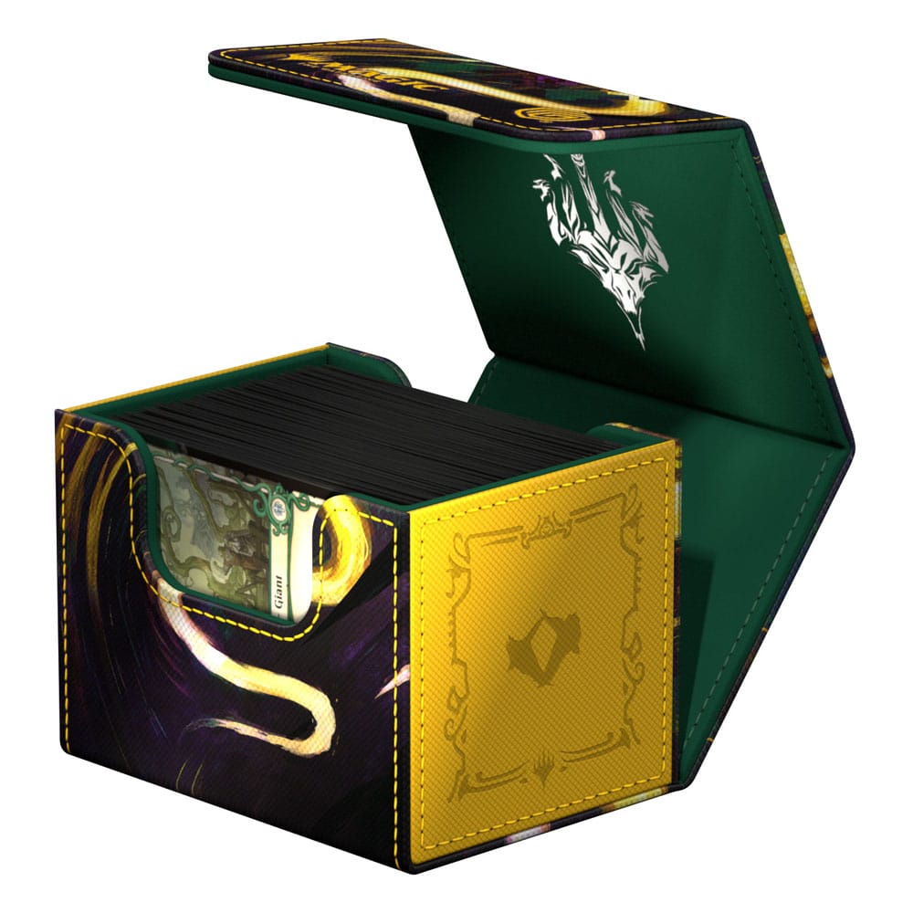 Ultimate Guard Sidewinder 100+ Xenoskin Magic: The Gathering "Tarkir: Dragonstorm" -  Design 1