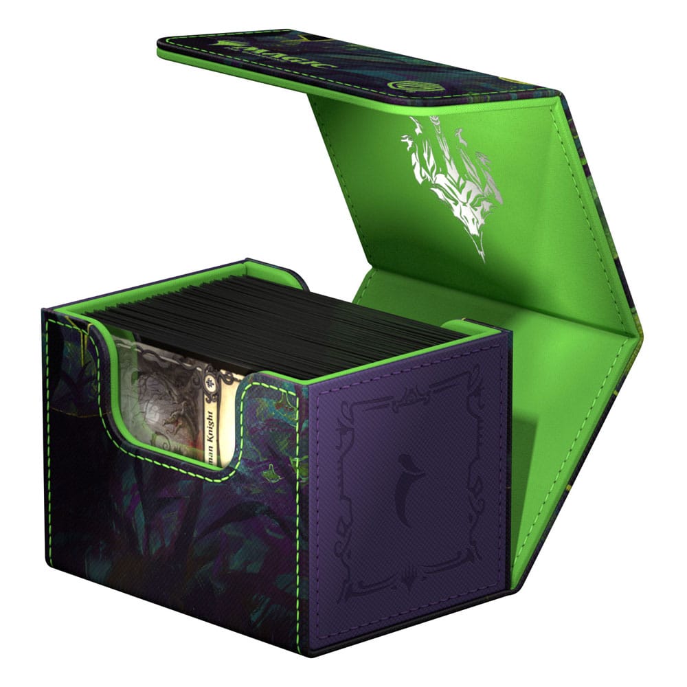 Ultimate Guard Sidewinder 100+ Xenoskin Magic: The Gathering "Tarkir: Dragonstorm" -  Design 2