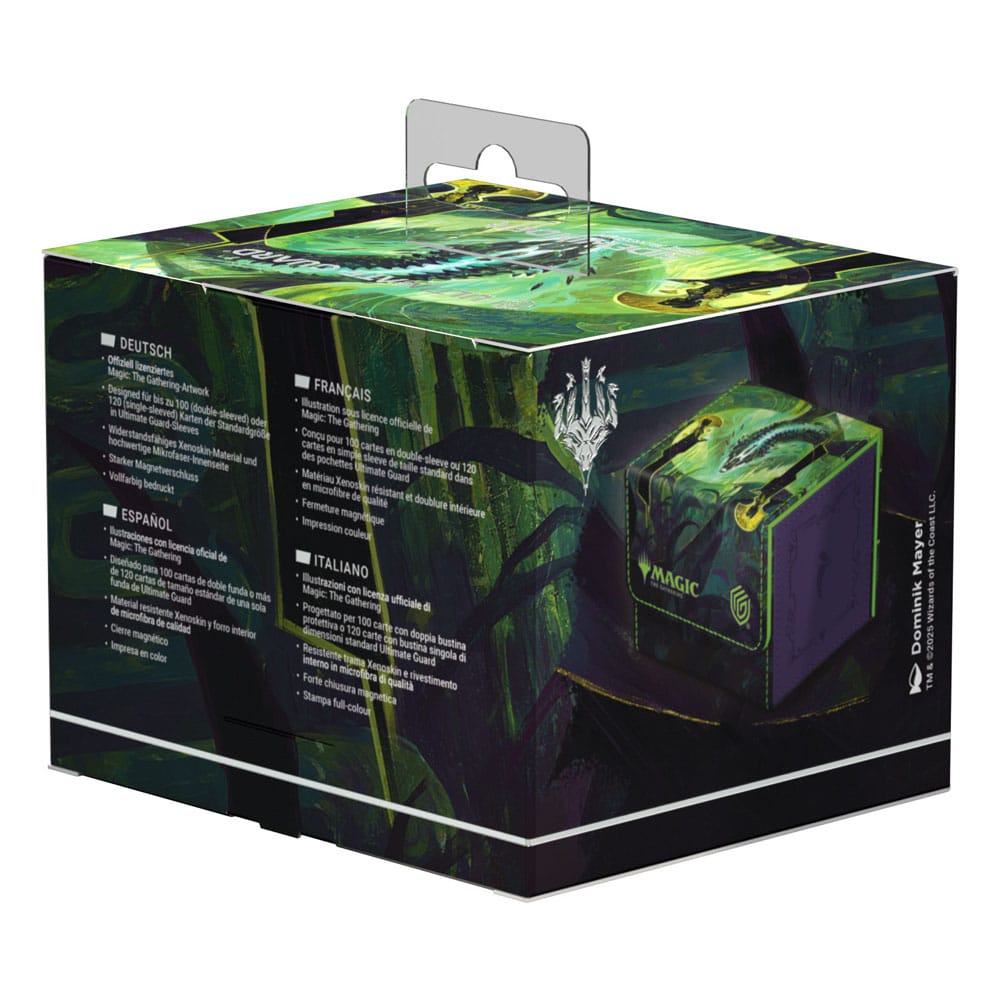 Ultimate Guard Sidewinder 100+ Xenoskin Magic: The Gathering "Tarkir: Dragonstorm" -  Design 2