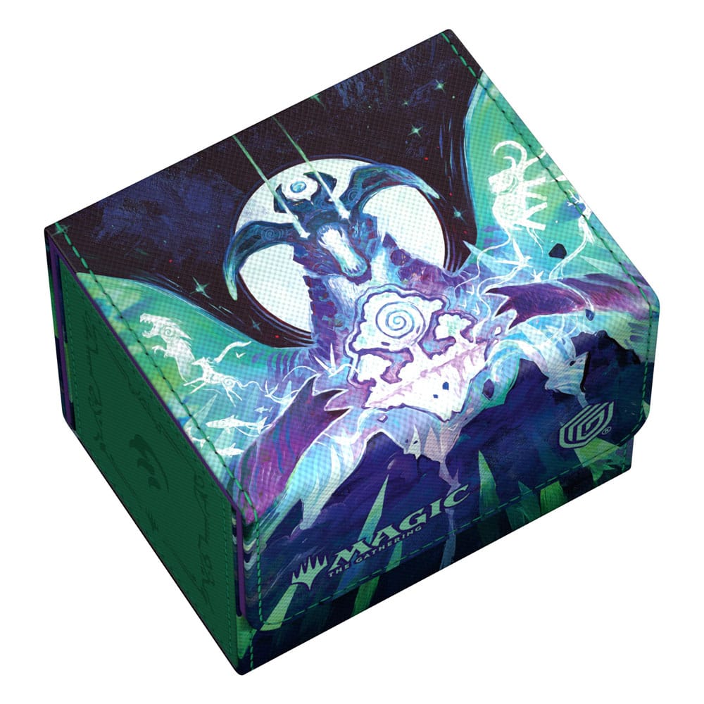 Ultimate Guard Sidewinder 100+ Xenoskin Magic: The Gathering "Tarkir: Dragonstorm" -  Design 3