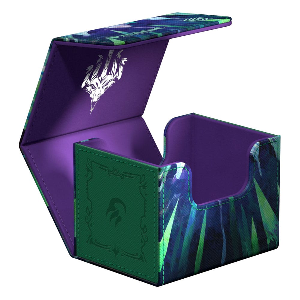 Ultimate Guard Sidewinder 100+ Xenoskin Magic: The Gathering "Tarkir: Dragonstorm" -  Design 3