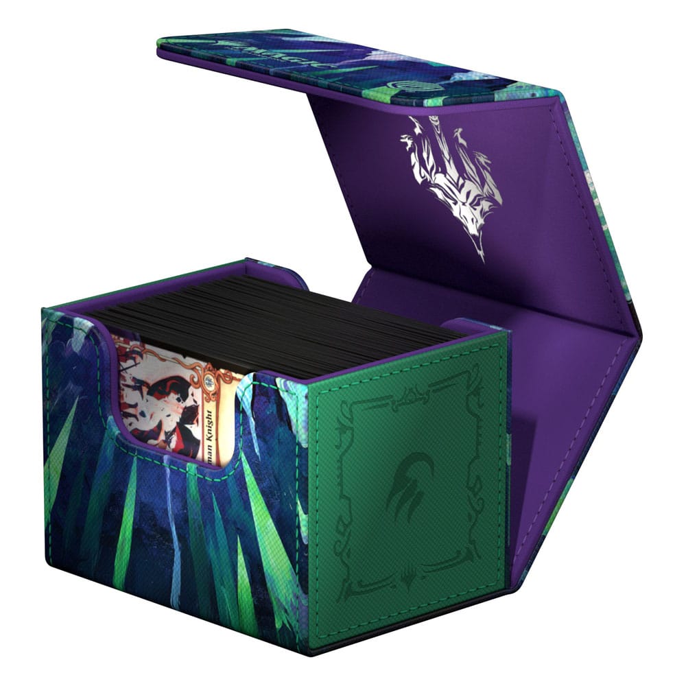 Ultimate Guard Sidewinder 100+ Xenoskin Magic: The Gathering "Tarkir: Dragonstorm" -  Design 3