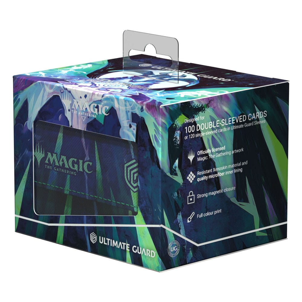 Ultimate Guard Sidewinder 100+ Xenoskin Magic: The Gathering "Tarkir: Dragonstorm" -  Design 3